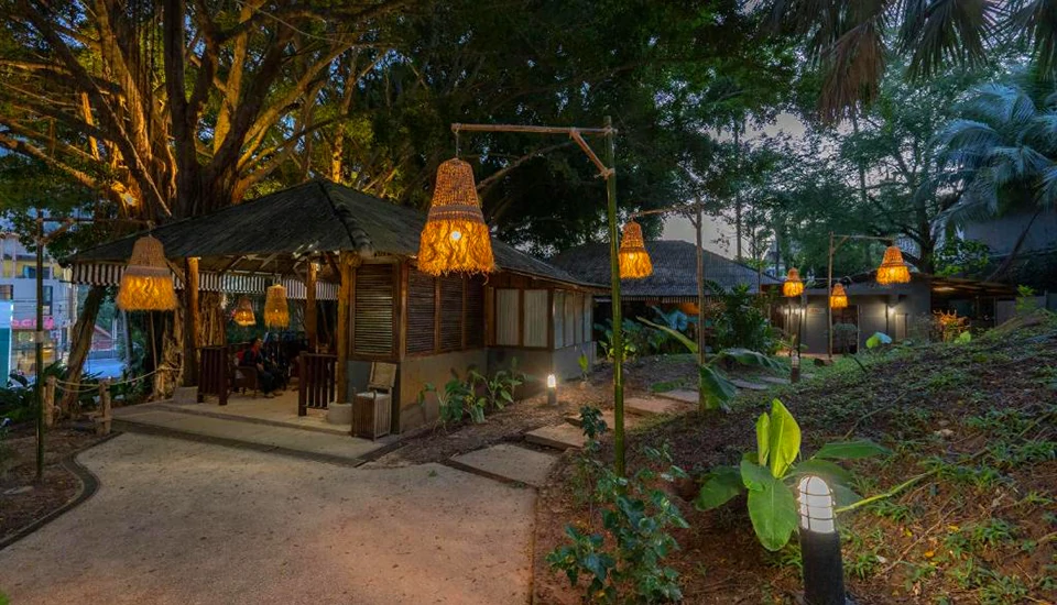 هتل مارینا اکسپرس کرابی